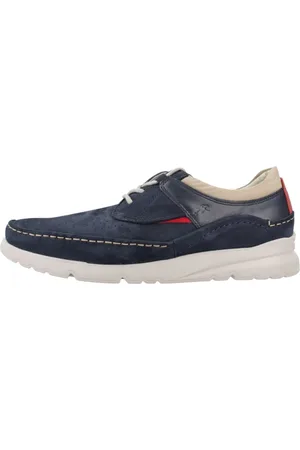 Fluchos Hombre, Zapatos, Azul, Talla: 43 EU