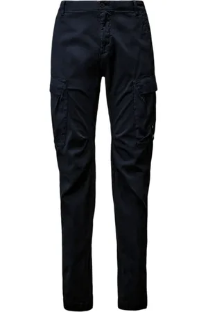 C.P. Company Hombre, Pantalones, Azul, Talla: S