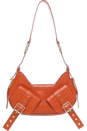BIASIA Mujer, Bolsos, Naranja, Talla: ONE Size
