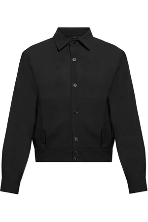 Lanvin Hombre, Chaquetas, Negro, Talla: S