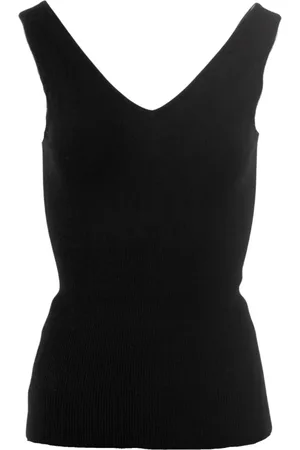 CRUSH Mujer, Camisetas, Negro, Talla: S