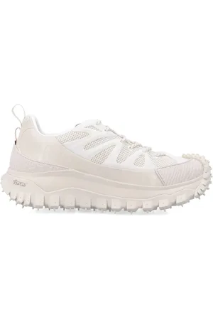Moncler Hombre, Zapatos, Blanco, Talla: 44 EU