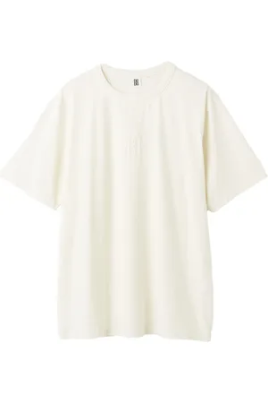 By Malene Birger Mujer, Camisetas, Blanco, Talla: XS