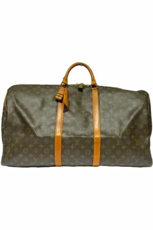 LOUIS VUITTON Unisex, De segunda mano, Marrón, Talla: ONE Size