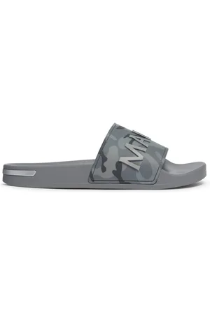 Mallet Hombre, Zapatos, Gris, Talla: 43 EU