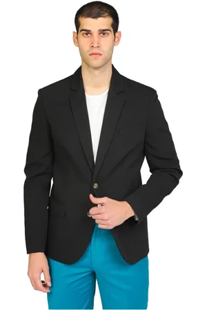 Imperial Hombre, Chaquetas, Negro, Talla: S