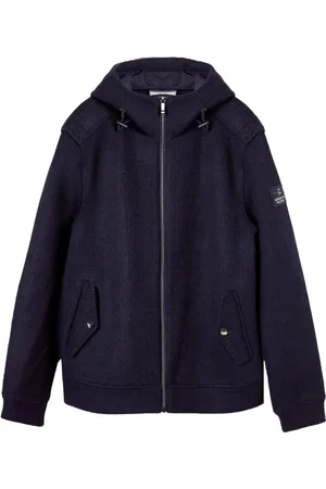 Aeronautica Militare Hombre, Chaquetas, Azul, Talla: M