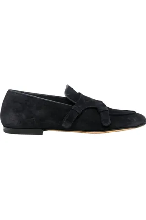 Officine creative Hombre, Zapatos, Azul, Talla: 40 EU