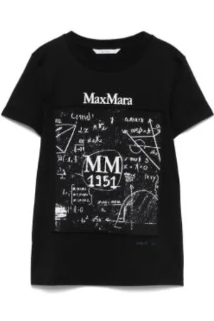 Max Mara Mujer, Camisetas, Negro, Talla: XS