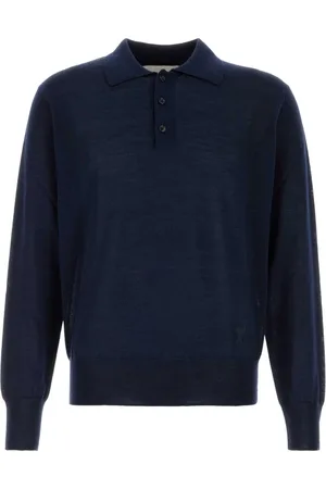Ami Hombre, Camisetas, Azul, Talla: S