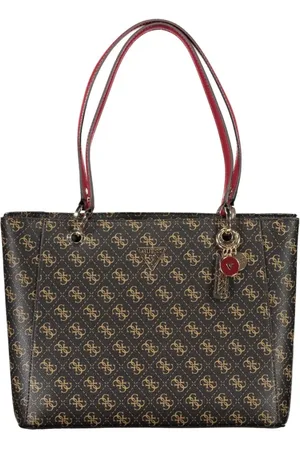 Guess Mujer, Bolsos, Marrón, Talla: ONE Size