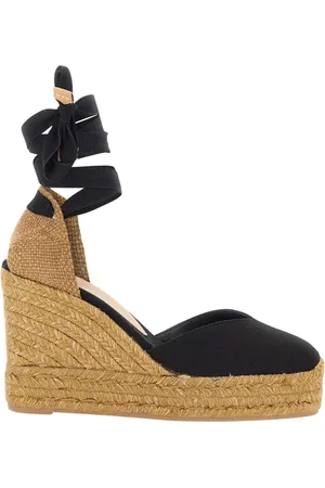 Castaner Mujer, Zapatos, Negro, Talla: 41 EU
