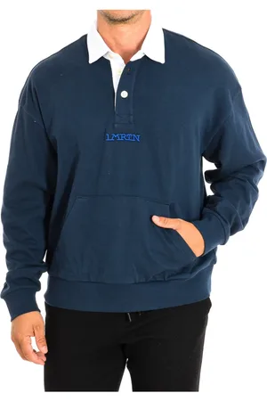 La Martina Hombre, Camisetas, Azul, Talla: M