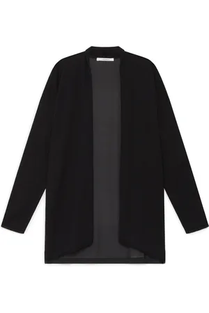 Maliparmi Mujer, Jerseys, Negro, Talla: L