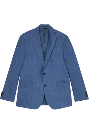 Brooks Brothers Hombre, Chaquetas, Azul, Talla: M