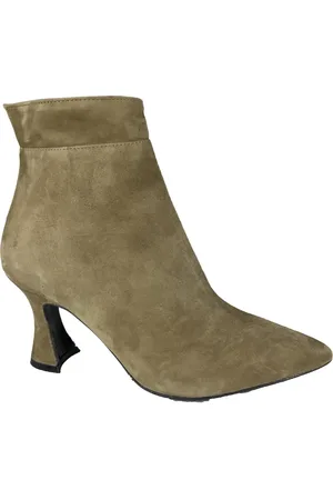 Cristian Daniel Mujer, Zapatos, Marrón, Talla: 40 EU