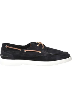 BALDININI Hombre, Zapatos, Azul, Talla: 43 EU