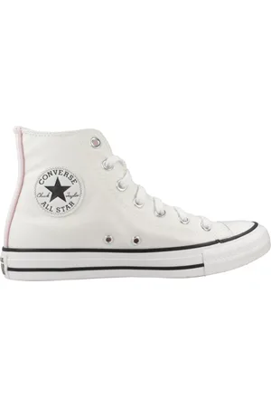 Converse Mujer, Zapatos, Blanco, Talla: 36 1/2 EU