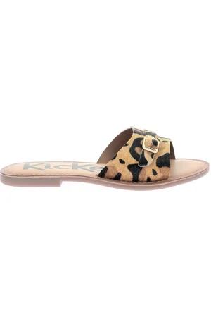 Kickers Mujer, Zapatos, Marrón, Talla: 40 EU