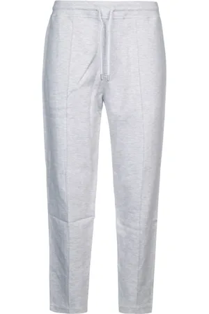 Brunello Cucinelli Hombre, Pantalones, Gris, Talla: 2XL