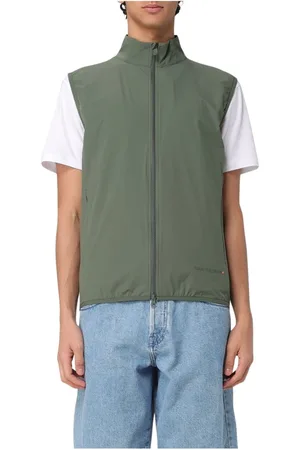 save the duck Hombre, Chaquetas, Verde, Talla: M