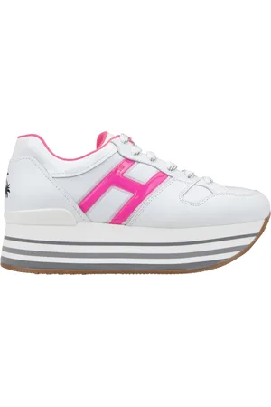 Hogan Mujer, Zapatos, Blanco, Talla: 36 EU