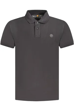 Timberland Hombre, Camisetas, Negro, Talla: M