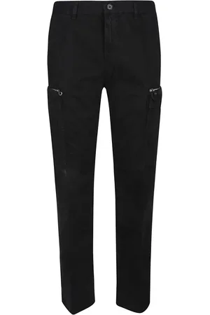 Diesel Hombre, Pantalones, Negro, Talla: L