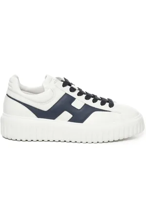 Hogan Hombre, Zapatos, Blanco, Talla: 42 1/2 EU