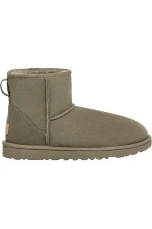 UGG Mujer, Zapatos, Verde, Talla: 36 EU