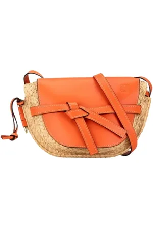 Loewe Mujer, De segunda mano, Naranja, Talla: ONE Size