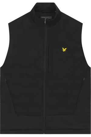 Lyle & Scott Hombre, Chaquetas, Negro, Talla: S