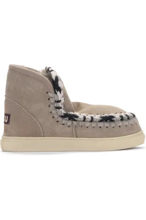 Mou Mujer, Zapatos, Gris, Talla: 36 EU
