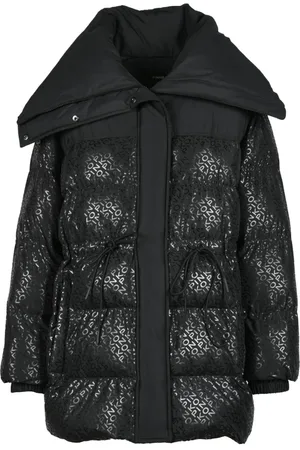 Pinko Mujer, Chaquetas, Negro, Talla: L