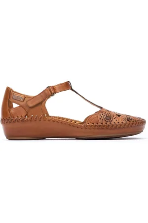 Pikolinos Mujer, Zapatos, Marrón, Talla: 38 EU