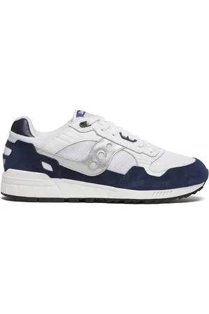 Saucony Hombre, Zapatos, Blanco, Talla: 42 EU