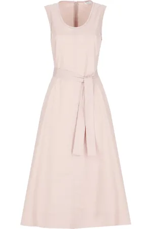 PESERICO SIGN Mujer, Vestidos, Rosa, Talla: S