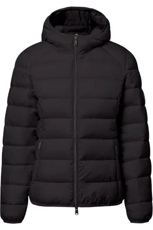 ECOALF Mujer, Chaquetas, Negro, Talla: M