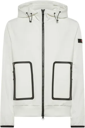 Peuterey Hombre, Chaquetas, Blanco, Talla: L