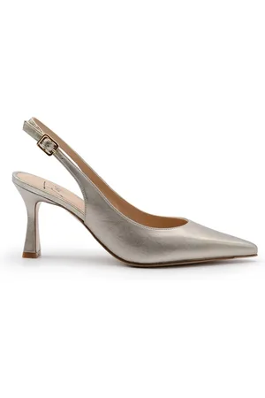 ROBERTO FESTA Mujer, Zapatos, Gris, Talla: 36 1/2 EU