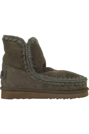 Mou Mujer, Zapatos, Verde, Talla: 37 EU