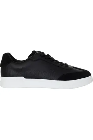 Roberto Cavalli Hombre, Zapatos, Negro, Talla: 39 EU