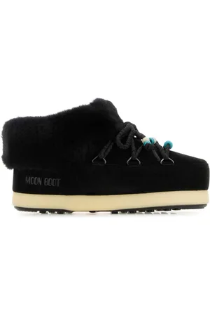Moon Boot Mujer, Zapatos, Negro, Talla: 37 EU