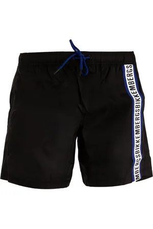 Bikkembergs Hombre, Trajes de baño, Negro, Talla: S