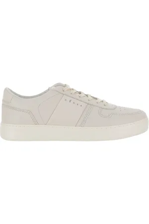Hogan Hombre, Zapatos, Blanco, Talla: 43 EU