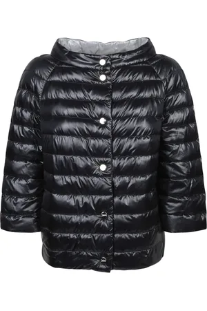 HERNO Mujer, Chaquetas, Negro, Talla: 2XL