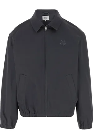 Maison Kitsuné Hombre, Chaquetas, Gris, Talla: M