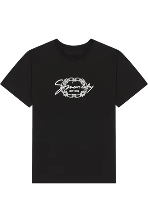 Givenchy Hombre, Camisetas, Negro, Talla: M