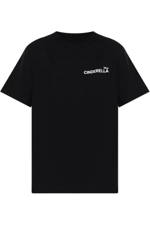COPERNI Mujer, Camisetas, Negro, Talla: S