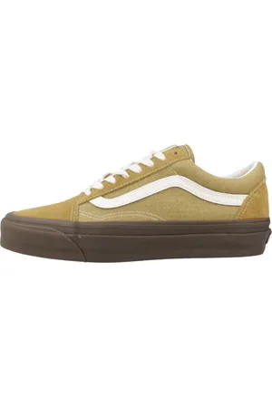 Vans Mujer, Zapatos, Amarillo, Talla: 44 1/2 EU
